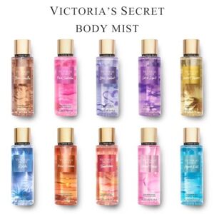 Bộ Gift Set Nước Hoa Victoria Secret 10 mùi