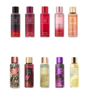 Bộ sưu tập nước hoa Victoria Secret